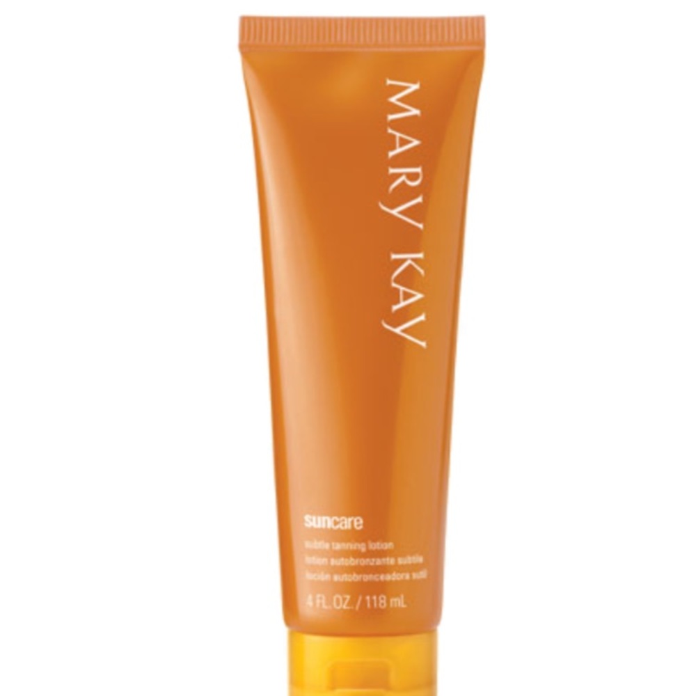 Sun Tanning Lotion